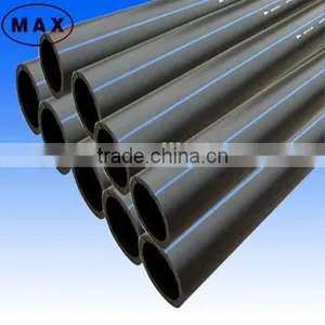 Professional Manufacturer of HDPE Water Suppy Pipe/Tube in China Factory thumbnail-1