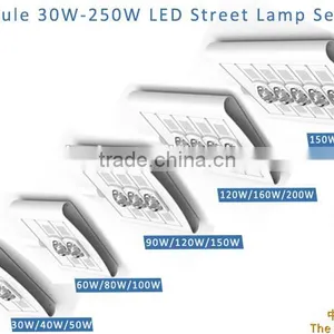 60w Led COB Street Light 5 Years Warranty thumbnail-5