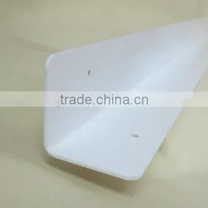 High Quality Acrylic Corner Protection Strip,white Acrylic Corner Protection Strip thumbnail-5