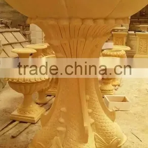 Outdoor Water Fountain 3 Tiers thumbnail-5