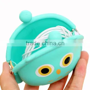 Yummy Gummy Silicone Print Coin Purse,Silicone Purse,Gummy Coin Purse thumbnail-2