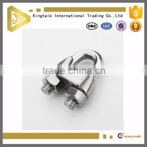 Hot Sale Wire Rope Clip thumbnail-1
