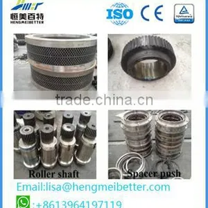 CE Wood Sawdust Rice Husk Efb Pellet Making Production Line thumbnail-4