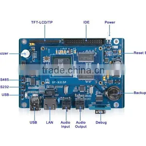EP9315 ARM920T System on Chip thumbnail-1