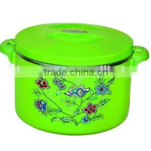 4 Pcs Set Insulated Stainless Steel Inner Food Warmer Hot Pot thumbnail-1