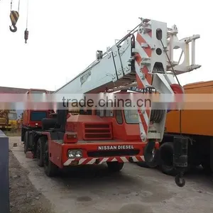 Used 30 Ton Truck Crane, TG300E Used Mobile Truck Crane thumbnail-4