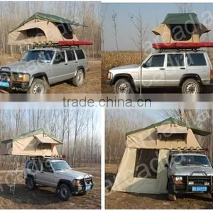 4x4 Car Roof Top Awning thumbnail-6