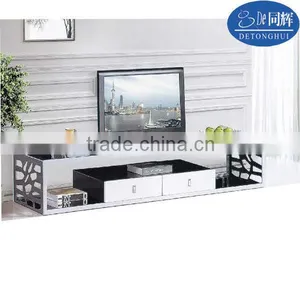 Living Room Furniture Lcd tv Floor Stand Modern Dsign TV-818# thumbnail-1