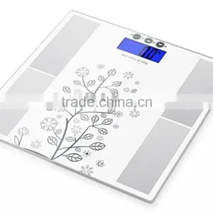 Latest Design Body Fat Scale for Europe Market thumbnail-3