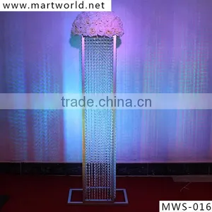 Wedding Crystal With Metal Arch Design Sale in India for Wedding Stage Decoration Wedding Decoration(MAH-002) Quality Choice thumbnail-4