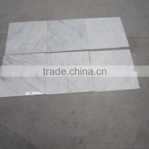 A Grade Carrara White Tile and Slab thumbnail-4