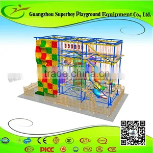 2016 Cheaper Design Kids Obstacle Course thumbnail-3