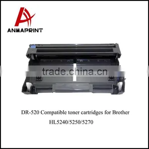 Compatible Toner Cartridge for DR520 Laser Printer Cartridge for Brother Printers Bulk Buy From China thumbnail-1