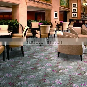 Hotel Lobby Carpet thumbnail-1