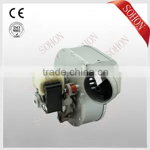 Small Centrifugal Electric Gas Blower Fan thumbnail-1