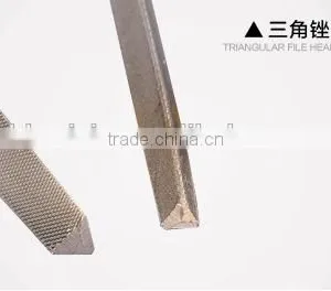 Original Manufacturer Direct Sale Hot Seller Triangular Steel Files thumbnail-6