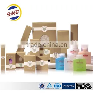 Professional Hotel Bathroom Amenities / Hotel Guest Amenities by Several Decades Years thumbnail-1