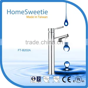 HomeSweetie-Solid Brass Basin Faucet From Taiwan thumbnail-3