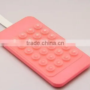OBOE 4000 Mah Polymer Ultra Thin Power Bank With Suckers thumbnail-5