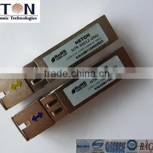 Gepon Olt ONU GPON ONT SFP 1.25Gbps/2.5Gbps Optical Transceiver thumbnail-1