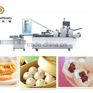 Automatic Flat Bread Making Machine thumbnail-1