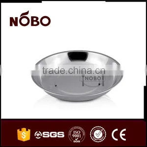 Stainless Steel Soup Tray With 0PP Bag thumbnail-4