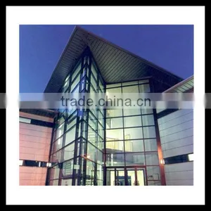 ACP Curtain Wall for Business Building thumbnail-1