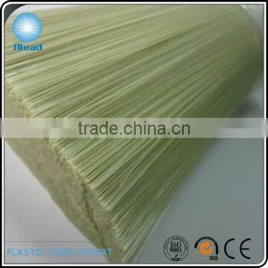 Quality PET Brush Filament, Hollow PET for Making Paint Brush thumbnail-1