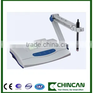 HIGH PRECISE PHS-3C PHS-3E Benchtop pH Meter thumbnail-1