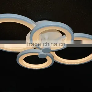 Best Selling Modern Acrylic Ceiling LED Light Fixture for Hotel and Home MX2566-4 thumbnail-1