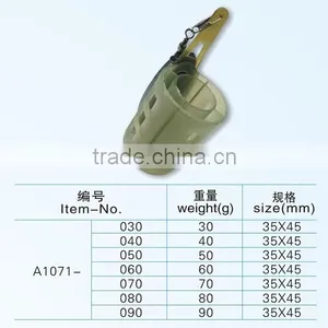 High Quality Different Types Plastic Carp Fishing Feeder thumbnail-4