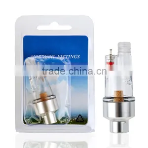 Mini Filter Oil-water Separator AS-25 thumbnail-2