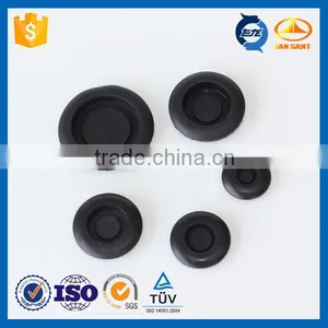 Material EPDM Automotive Rubber Parts Sealing Cap thumbnail-3