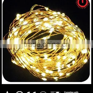 Black Wire Led String Lights thumbnail-5