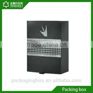Custom Magnetic Logo Packaging Perfume Gift Box Design thumbnail-2