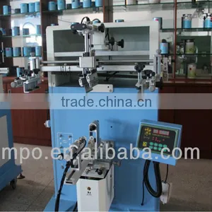 Gift Box Perfume Bottle Tube Cup Silk Screen Printing Machine for Sale LC-PA-300E thumbnail-5