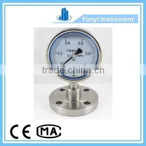 Professional Manufacturer JB /T 6804 Standard Pressure Gauge for Mud thumbnail-3