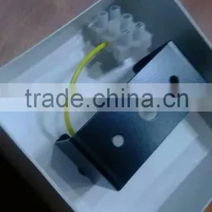 White Mix Black Surface Mounted Lighting Fixture thumbnail-5