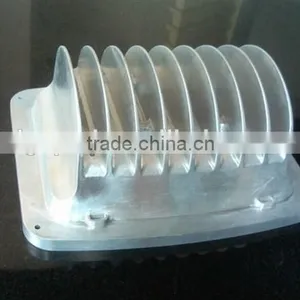 High Quality Aluminium Part /aluminium Casting Die Vacuum Casting Rapid Prototype thumbnail-3