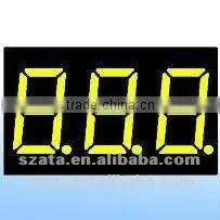 ROHS Approved Shenzhen Triple Digit 7 Segment Led Display thumbnail-5