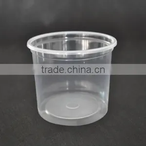 20oz PP Plastic Takeaway Noodle Box, Noodle Box thumbnail-1