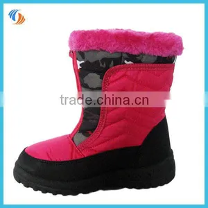 2014 Baby Snow Boots thumbnail-1