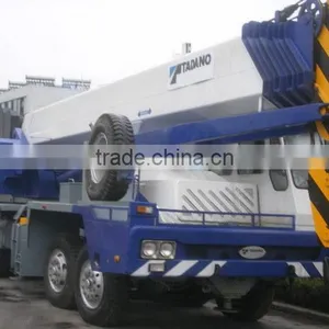 GT650E GT550E TG300E TG250E TL300E TG350E TG500E GT650E GT800E Used Tadano Mobile Truck Crane thumbnail-1