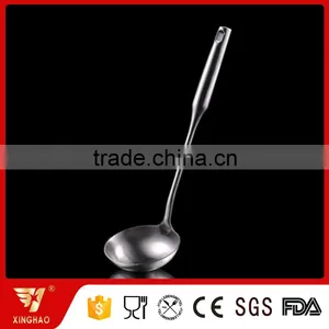 Heat Resistant Stainless Steel Kithcen Utensil Gadget Set With Firm Handle thumbnail-6