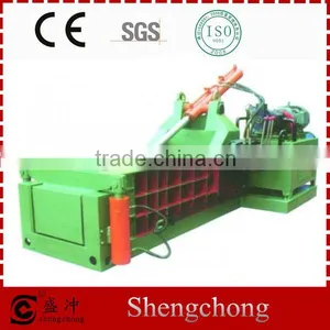 Y81 200b Series Metal Baler Scrap Metal Packing Machine With CE&ISO thumbnail-1