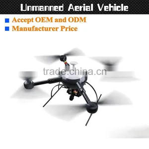 Custom Made Carbon Fiber UAV Frame for Phantom Drone Professional From China Shenzhen Drone thumbnail-1