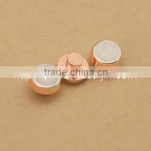 Conduction Rivets Used for Electric Scooter/ Bimetal Contact Rivets thumbnail-1