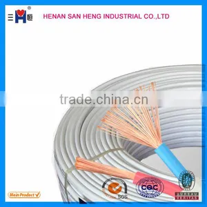 2 Core 2.5sq mm Flexible Wire PVC Cable thumbnail-3