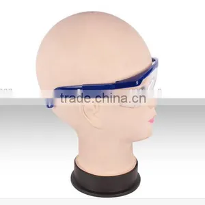 High Quality Plastic Retractable Goggles Stretch Goggles Welding Protection Goggles thumbnail-5