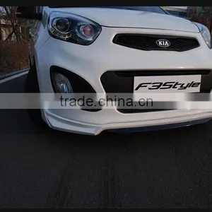 [F3S] KIA All New Morning - Lip Aeroparts Body Kit Full Set(no.5870) thumbnail-2